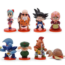 Load image into Gallery viewer, 18pcs/Set Dragon Ball Z  Figure Collectable Model Doll Toys Kids Gifts - # BOT&amp;G522610001
