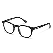 Load image into Gallery viewer, District Blue Light - Jet Black
