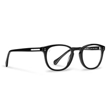 Load image into Gallery viewer, District Blue Light - Jet Black
