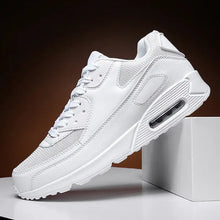 Load image into Gallery viewer, Student Air Cushion Shoes Platform Running Shoes - # BOAA73110001
