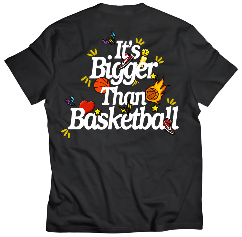 Gametime - T-Shirt - Black