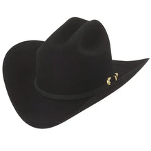 Load image into Gallery viewer, Larry Mahan's Dorado (4") - (5X) Fur Felt Cowboy Hat
