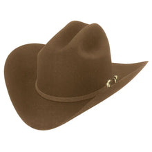 Load image into Gallery viewer, Larry Mahan's Dorado (4") - (5X) Fur Felt Cowboy Hat
