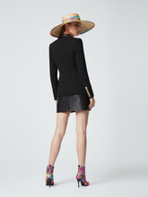 Load image into Gallery viewer, Double-Breasted Blazer Jacket WEST VILLAGE BYMANYC ® New York
