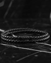 Load image into Gallery viewer, The Delta Double - Matte Black
