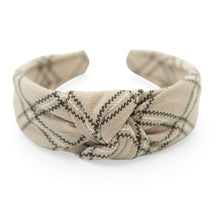 Load image into Gallery viewer, Driftwood - Knotted Headband
