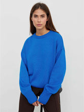 Load image into Gallery viewer, Drop-Shoulder Wide-Edges Sweater | NCS
