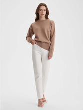 Load image into Gallery viewer, Drop-Shoulder Wide-Edges Sweater | NCS
