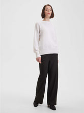 Load image into Gallery viewer, Drop-Shoulder Wide-Edges Sweater | NCS
