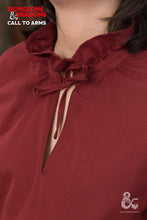 Load image into Gallery viewer, Dungeons &amp; Dragons Bard Shirt Red
