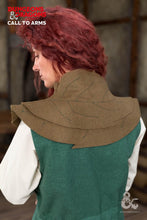Load image into Gallery viewer, Dungeons &amp; Dragons Druid Pelerine Autumn Green

