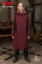 Load image into Gallery viewer, Dungeons &amp; Dragons Paladin Tabard Bordeaux
