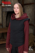 Load image into Gallery viewer, Dungeons &amp; Dragons Paladin Vest Black
