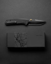 Load image into Gallery viewer, The Duran - Black + Black
