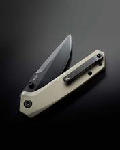 Load image into Gallery viewer, The Duran - Khaki + Black
