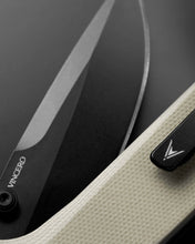 Load image into Gallery viewer, The Duran - Khaki + Black
