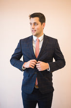 Load image into Gallery viewer, Mauve - Men's Tie
