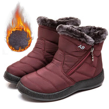 Load image into Gallery viewer, Padded ankle boots - # GIAA73410008
