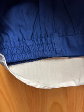 Load image into Gallery viewer, Kids World of USA Blue Floral/Brocade Print 5-Piece Boys Suit
