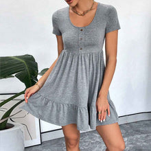 Load image into Gallery viewer, Egyptain &amp; European Fashion : Sexy Thin Design Dress
