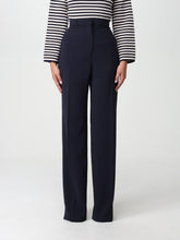 Load image into Gallery viewer, Max Mara Studio Pants Woman Blue
