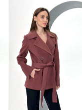 Load image into Gallery viewer, Lyndale Cashmere Wool Blend Coat
