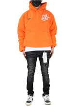 Load image into Gallery viewer, YAM Padded Crop Style Nylon Pullover Jacket
