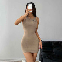 Load image into Gallery viewer, Egyptian &amp; European Pure Desire Stlye Dress
