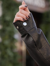 Load image into Gallery viewer, Jumbo Genuine Leather Jacket

