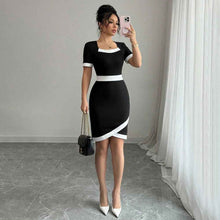 Load image into Gallery viewer, Egyptian &amp; European French Style Light Luxury Dress
