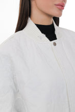 Load image into Gallery viewer, Mia Light Jacket in White
