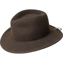 Load image into Gallery viewer, Bailey EDC - LiteFelt Wool Felt Fedora Hat
