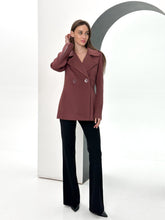 Load image into Gallery viewer, Lyndale Cashmere Wool Blend Coat
