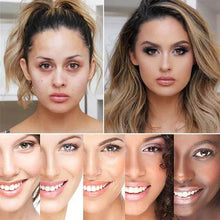 Load image into Gallery viewer, HydraGlow Moisture Foundation - Waterproof &amp; Perfect for All Skin Tones
