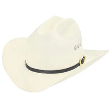 Load image into Gallery viewer, Larry Mahan's El Primero (3 1/2") - (15X) Straw Cowboy Hat
