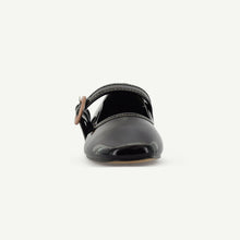 Load image into Gallery viewer, MARIANA: FLAT MARY JANE - BLACK

