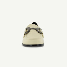 Load image into Gallery viewer, GEORGINA: CLASSIC LOAFER - ECRU
