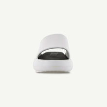 Load image into Gallery viewer, ST. TROPEZ: PLATFORM SLIDE - WHITE
