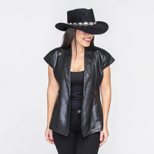 Load image into Gallery viewer, Bailey Ellsworth - Wool Felt Gambler Hat
