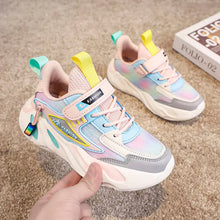 Load image into Gallery viewer, Children Mesh Sneakers - # BOAA73510017

