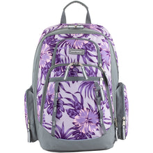 Load image into Gallery viewer, Eastsport Diamond Expandable Recycled Backpack
