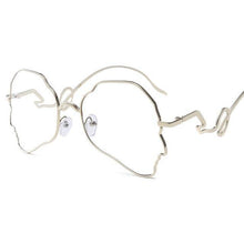 Load image into Gallery viewer, Eccentric Wavy Frame Sunglasses
