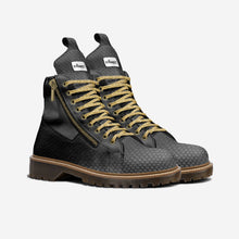 Load image into Gallery viewer, Eco-Conscious Ankle Boots BYMANYC® TRIBECA CHIC
