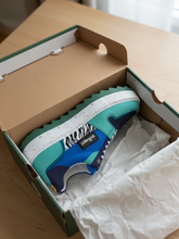 Load image into Gallery viewer, Eco-Conscious Sneakers BYMANYC ® New York QUEENS QUINTESSENCE

