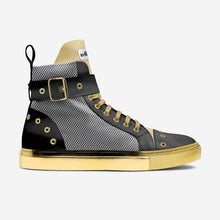 Load image into Gallery viewer, Eco-Friendly Ankle Boots BYMANYC ® New York HARLEM COUTURE
