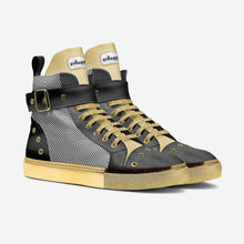 Load image into Gallery viewer, Eco-Friendly Ankle Boots BYMANYC ® New York HARLEM COUTURE
