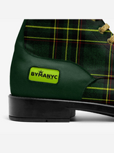 Load image into Gallery viewer, Eco-Luxury Footwear BYMANYC ® New York – Little Italy Allure
