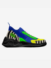 Load image into Gallery viewer, Eco-Luxury Footwear BYMANYC ® New York – Soho Midnight Elegance
