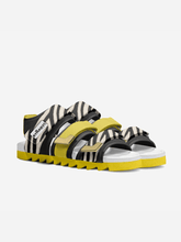 Load image into Gallery viewer, Eco-Luxury Sandals BYMANYC ® New York – Carnegie Luxe
