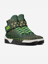 Load image into Gallery viewer, Eco-Luxury Sneakers BYMANYC ® New York – Battery Park Motion
